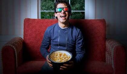 Why I'll never buy a 3D-TV...and you probably won't either