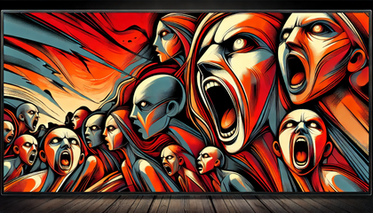 Your Personal Agenda Caused Us To Normalize Hate