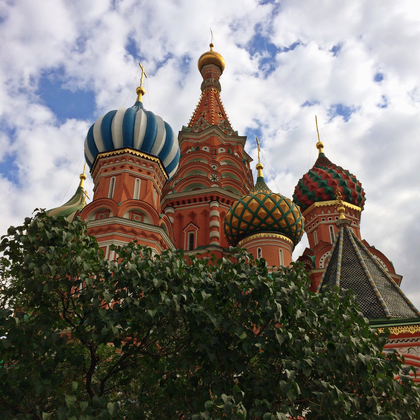 5 takeaways from a week with Russian entrepreneurs