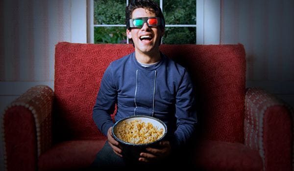 Why I'll never buy a 3D-TV...and you probably won't either