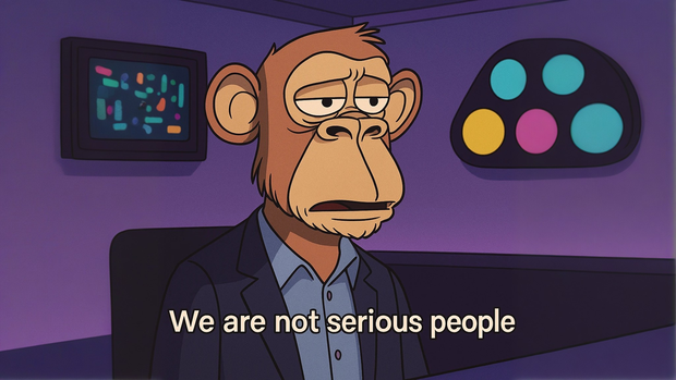 The next internet won't be built on BS: A Tough-Love Letter to the Crypto Industry