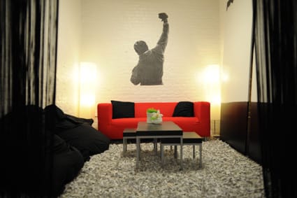 Crowdsourcing Workplace Design: a case study